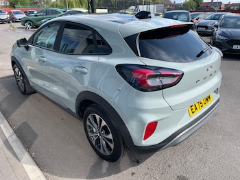 Used Ford Puma 2025 for sale - 79352183: Photo