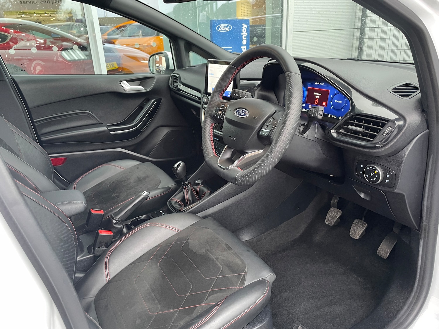 Used Ford Fiesta 2023 for sale - 77846056: Photo 10