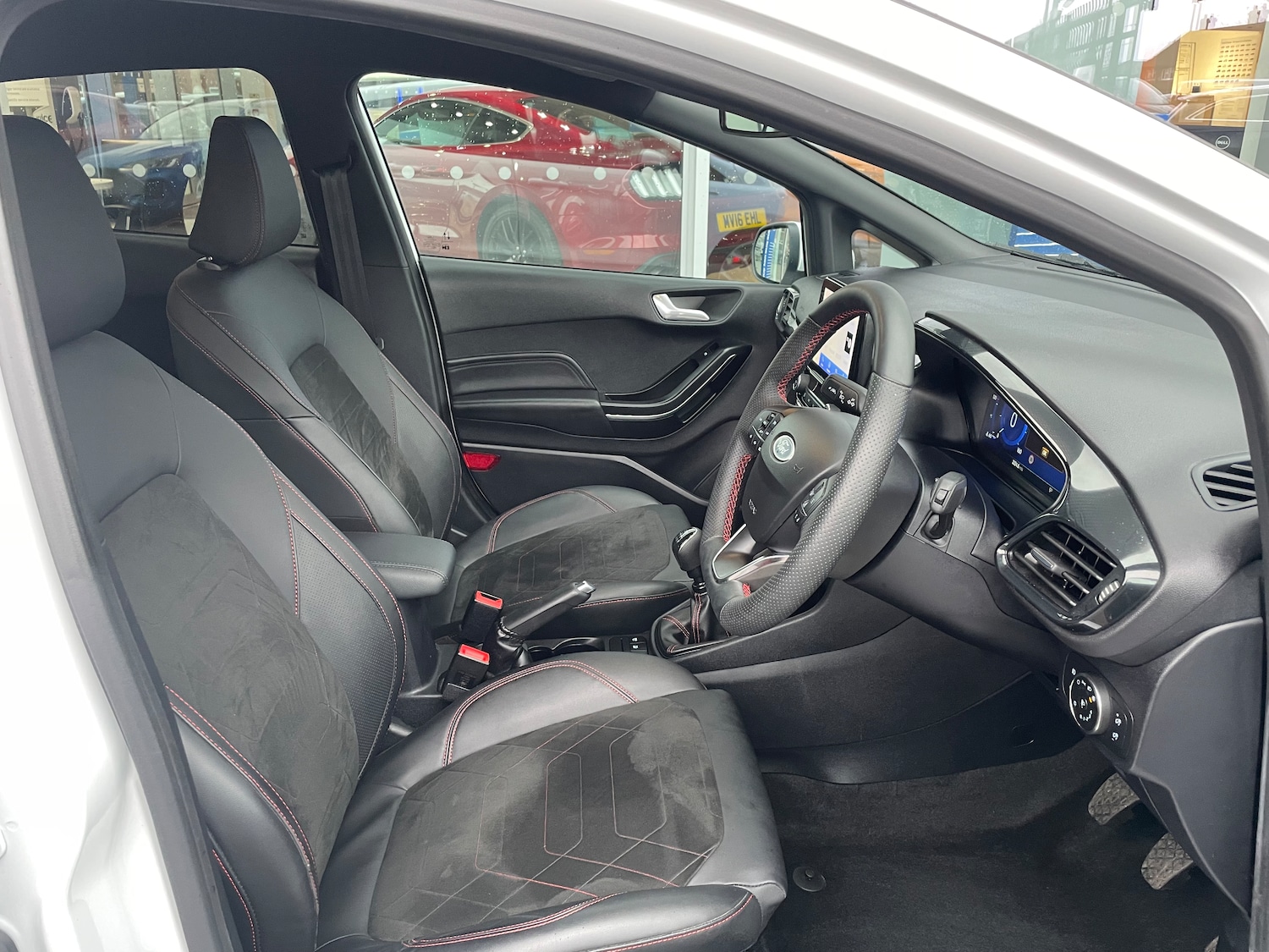 Used Ford Fiesta 2023 for sale - 77846056: Photo 11