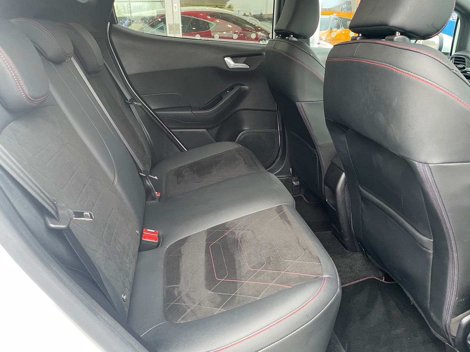 Used Ford Fiesta 2023 for sale - 77846056: Photo 13