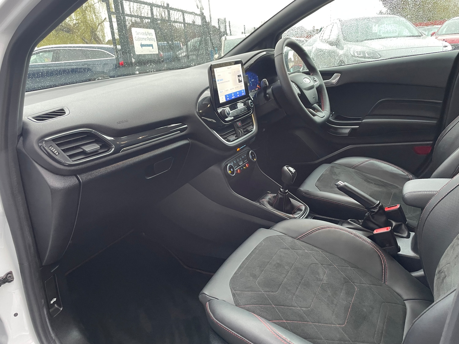 Used Ford Fiesta 2023 for sale - 77846056: Photo 16