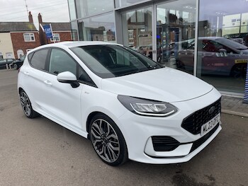 Ford Fiesta feature image