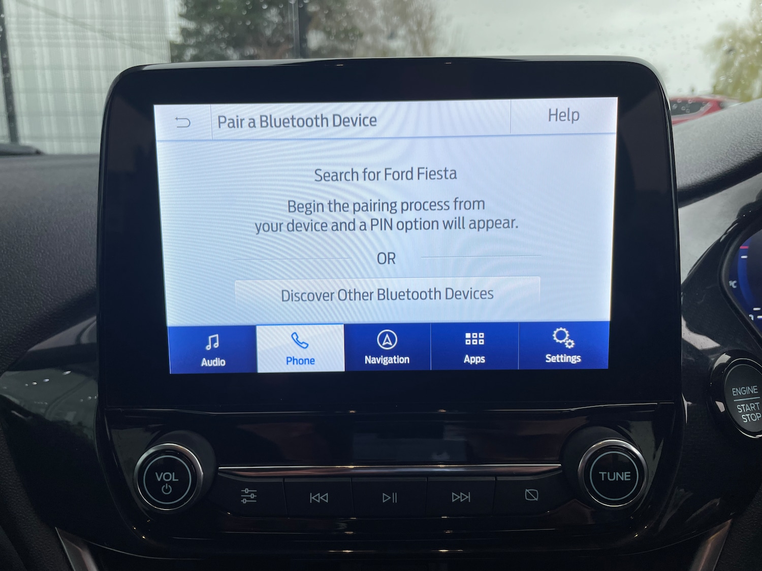 Used Ford Fiesta 2023 for sale - 77846056: Photo 21