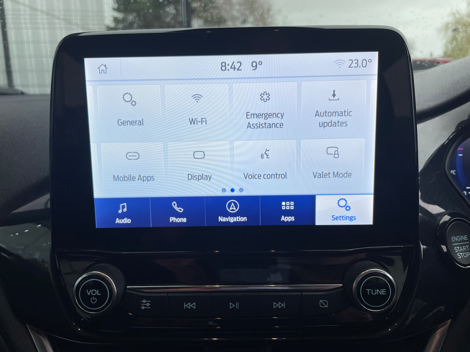 Used Ford Fiesta 2023 for sale - 77846056: Photo 23