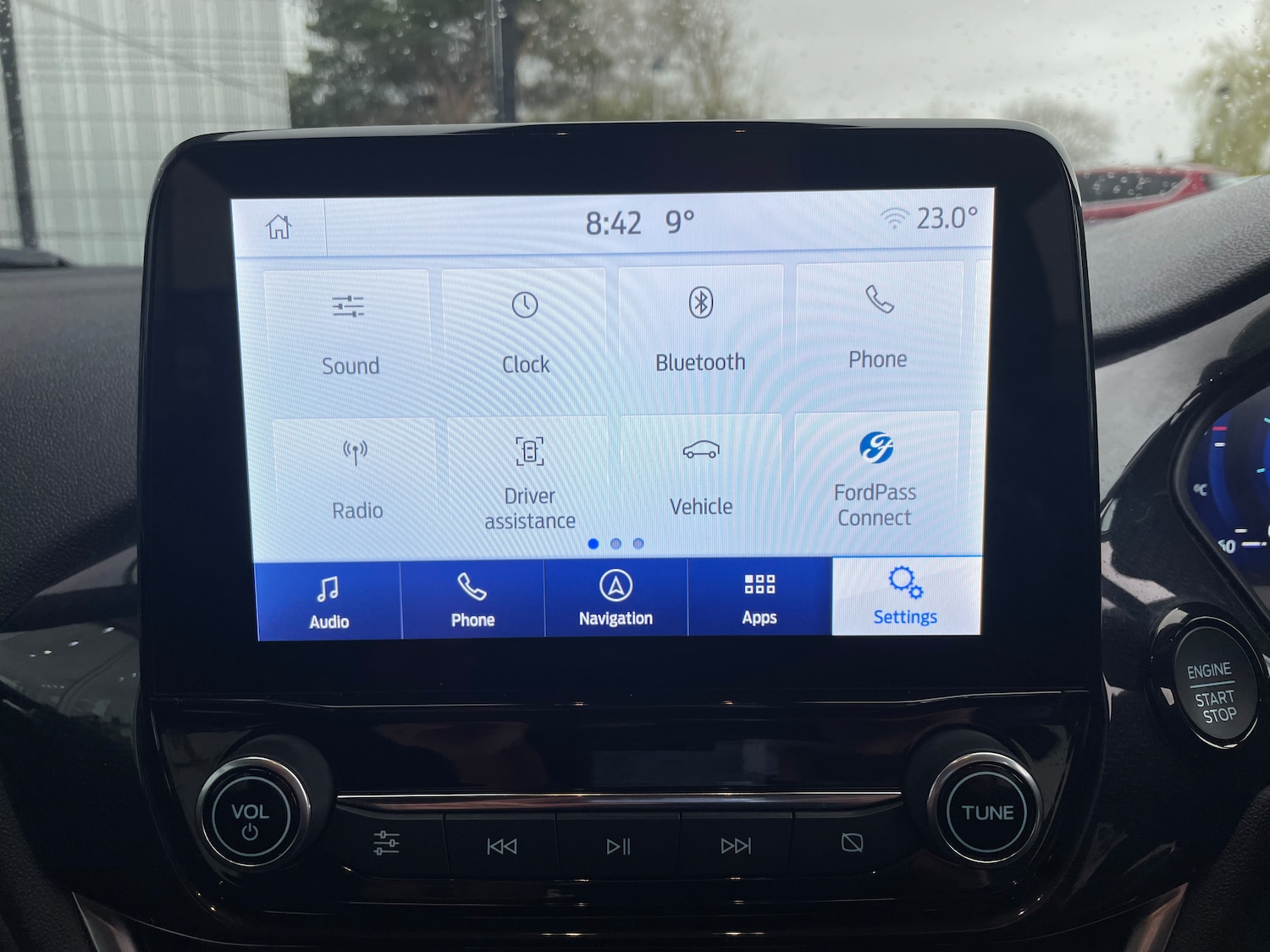 Used Ford Fiesta 2023 for sale - 77846056: Photo 24