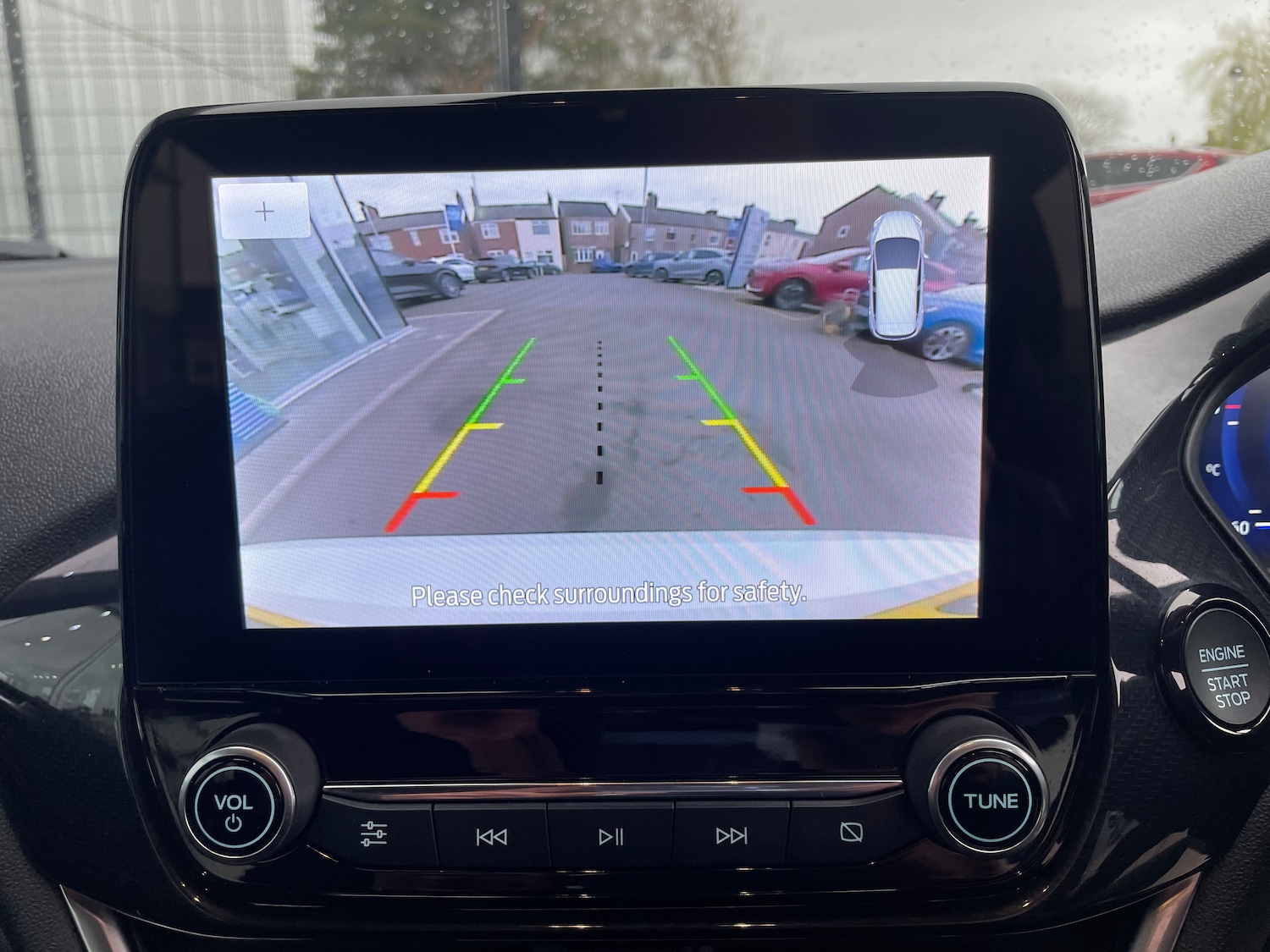 Used Ford Fiesta 2023 for sale - 77846056: Photo 25