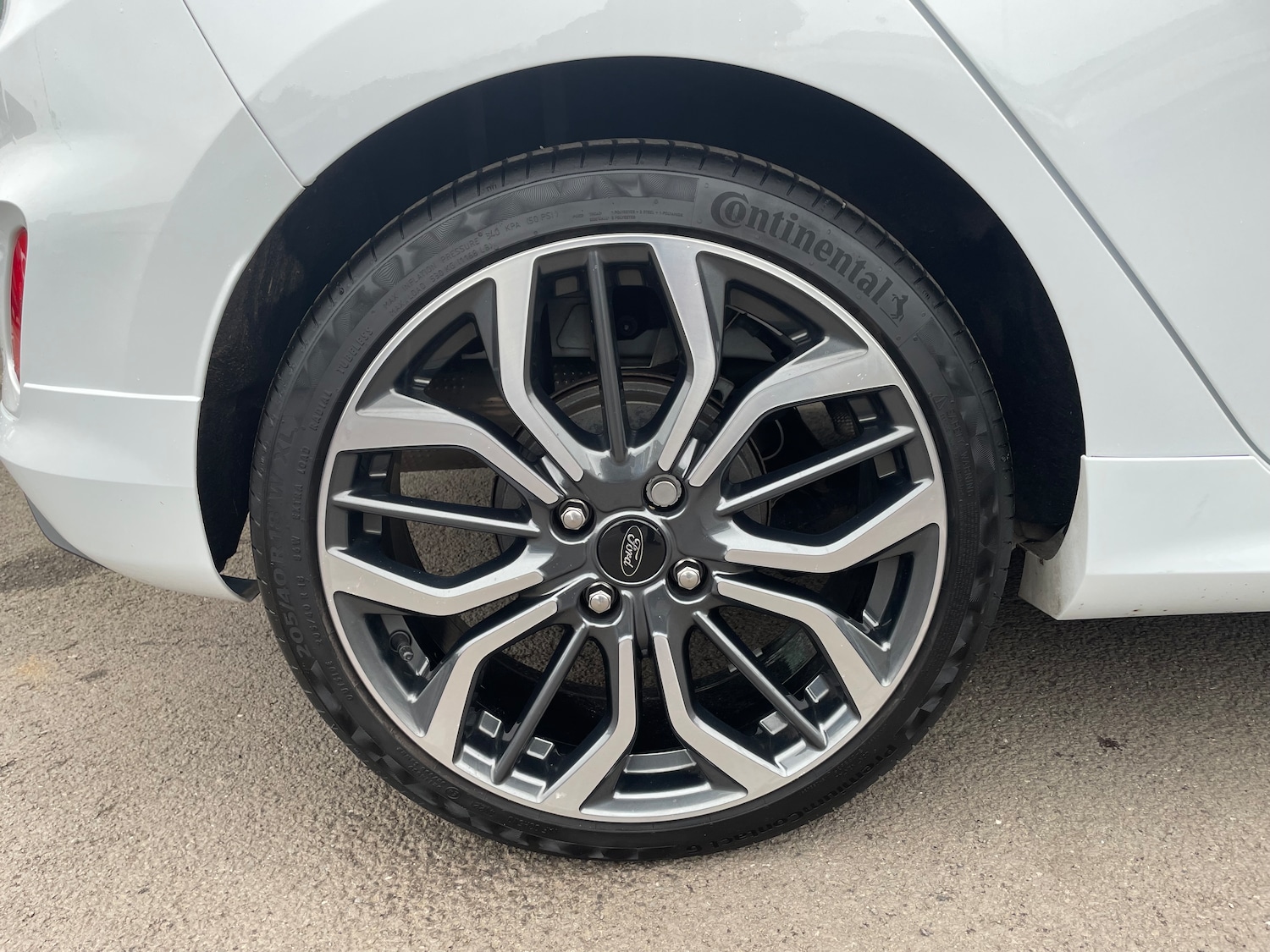 Used Ford Fiesta 2023 for sale - 77846056: Photo 8