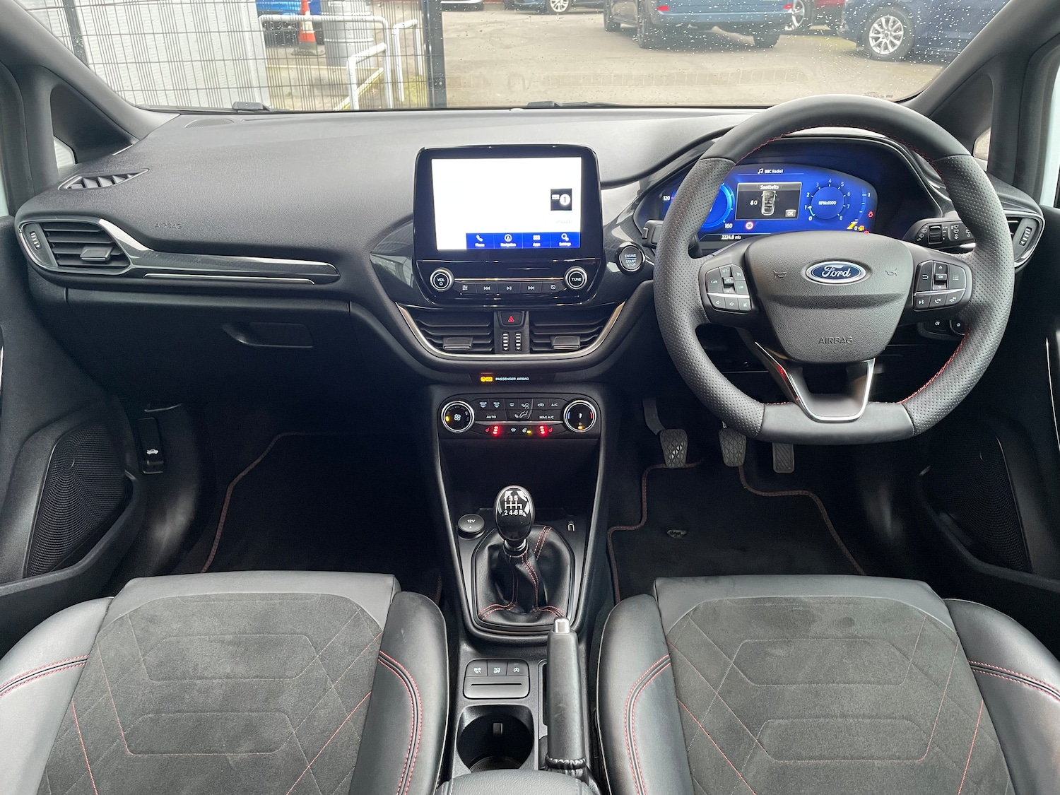 Used Ford Fiesta 2023 for sale - 77846056: Photo 9