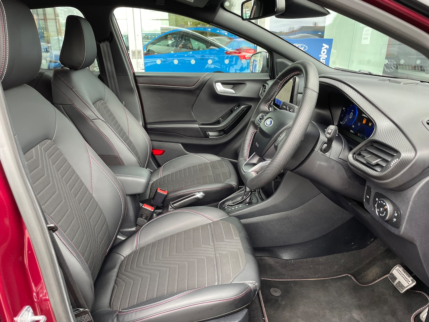 Used Ford Puma 2024 for sale - 77000709: Photo 10