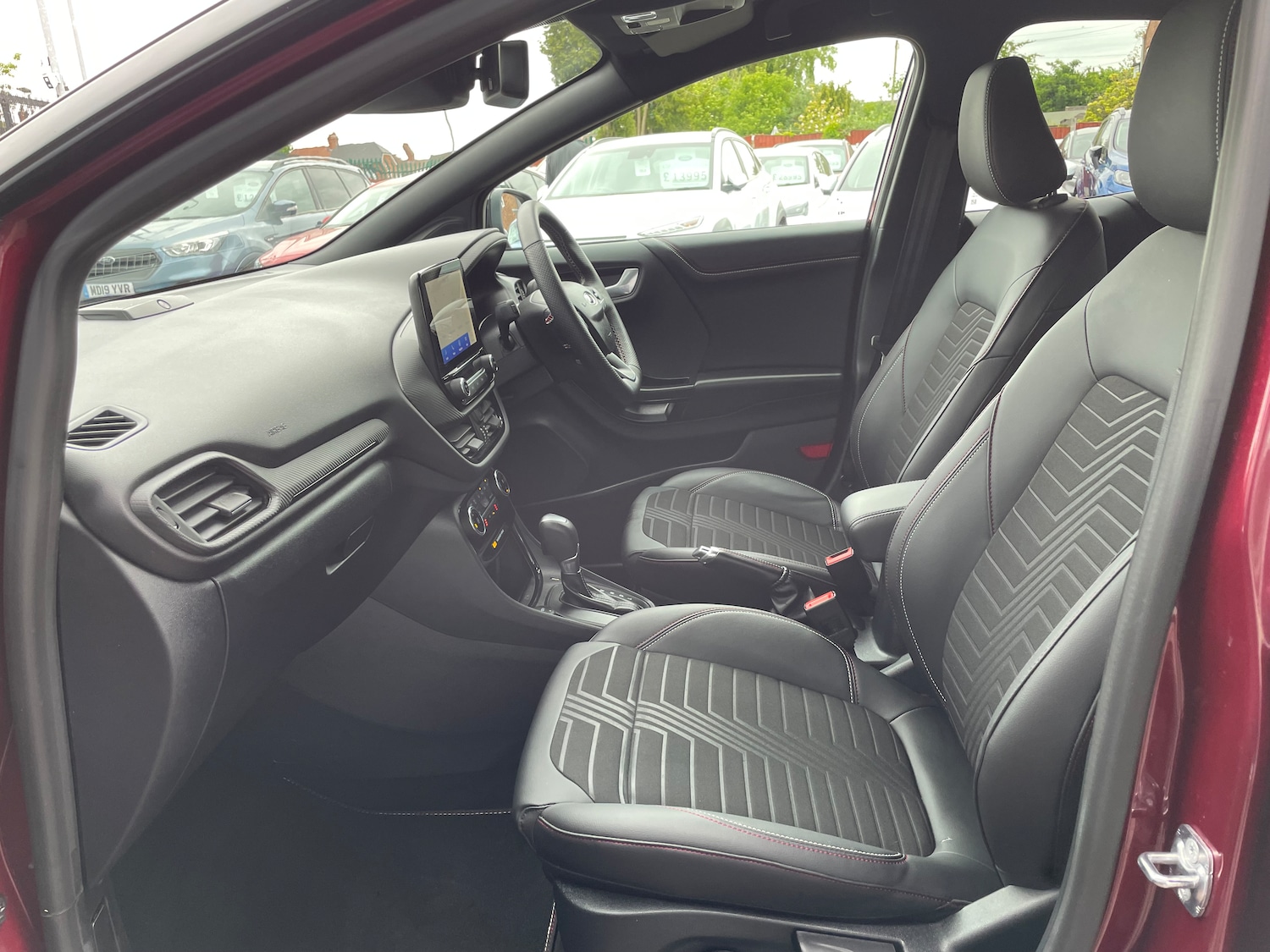 Used Ford Puma 2024 for sale - 77000709: Photo 16