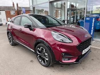 Ford Puma feature image