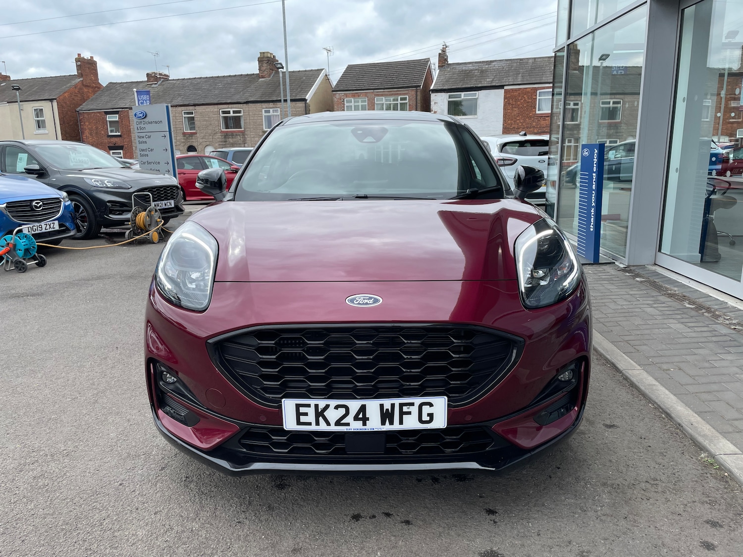 Used Ford Puma 2024 for sale - 77000709: Photo 2