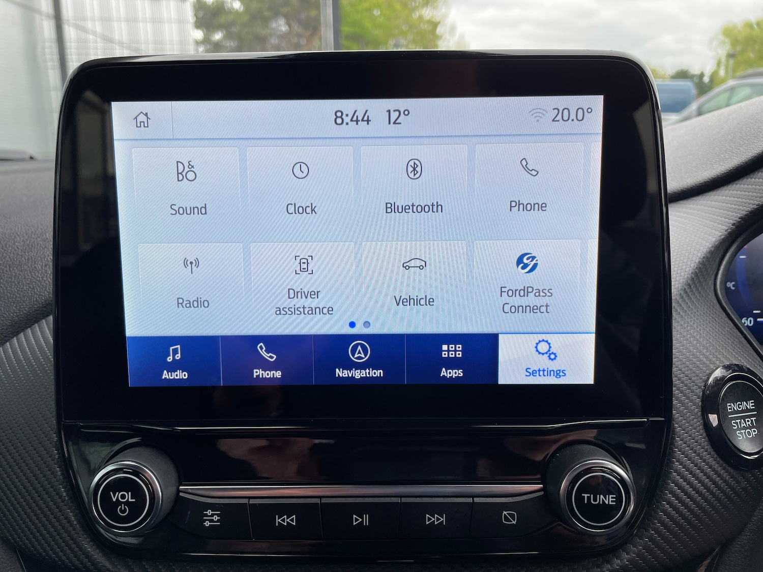 Used Ford Puma 2024 for sale - 77000709: Photo 24