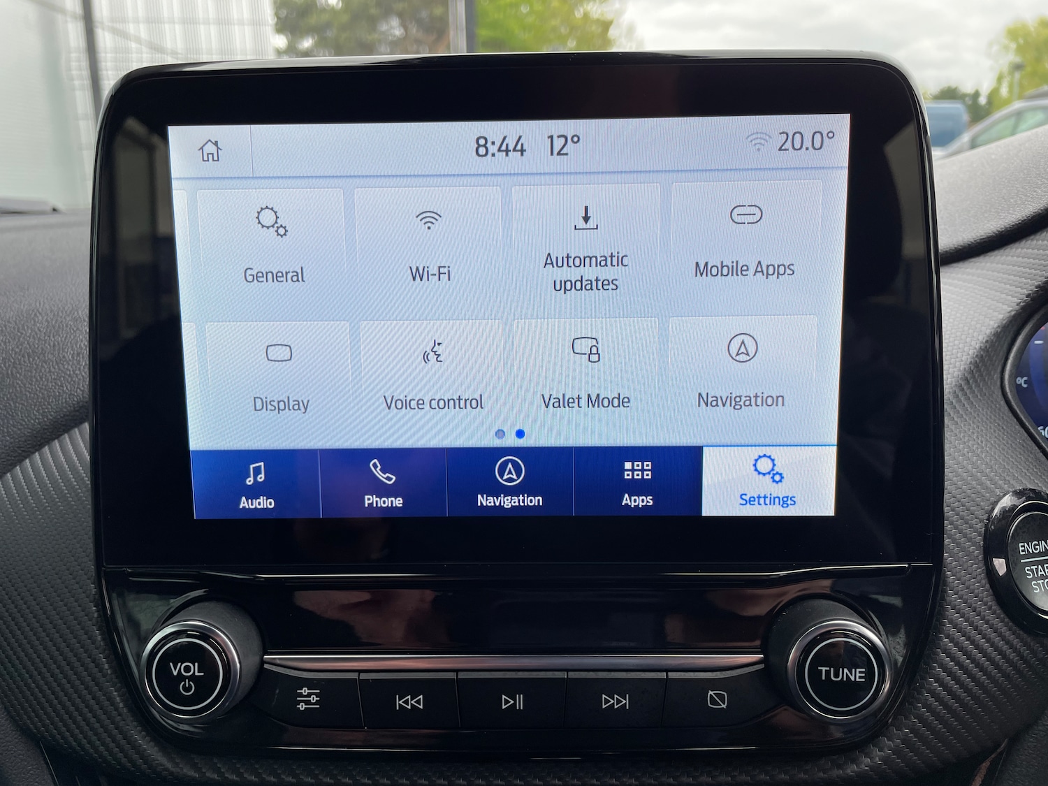 Used Ford Puma 2024 for sale - 77000709: Photo 25