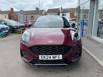 Used Ford Puma 2024 for sale - 77000709: Photo