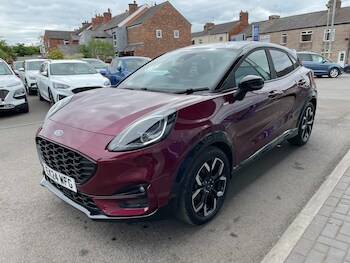 Used Ford Puma 2024 for sale - 77000709: Photo