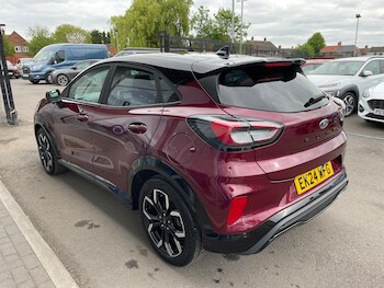 Used Ford Puma 2024 for sale - 77000709: Photo