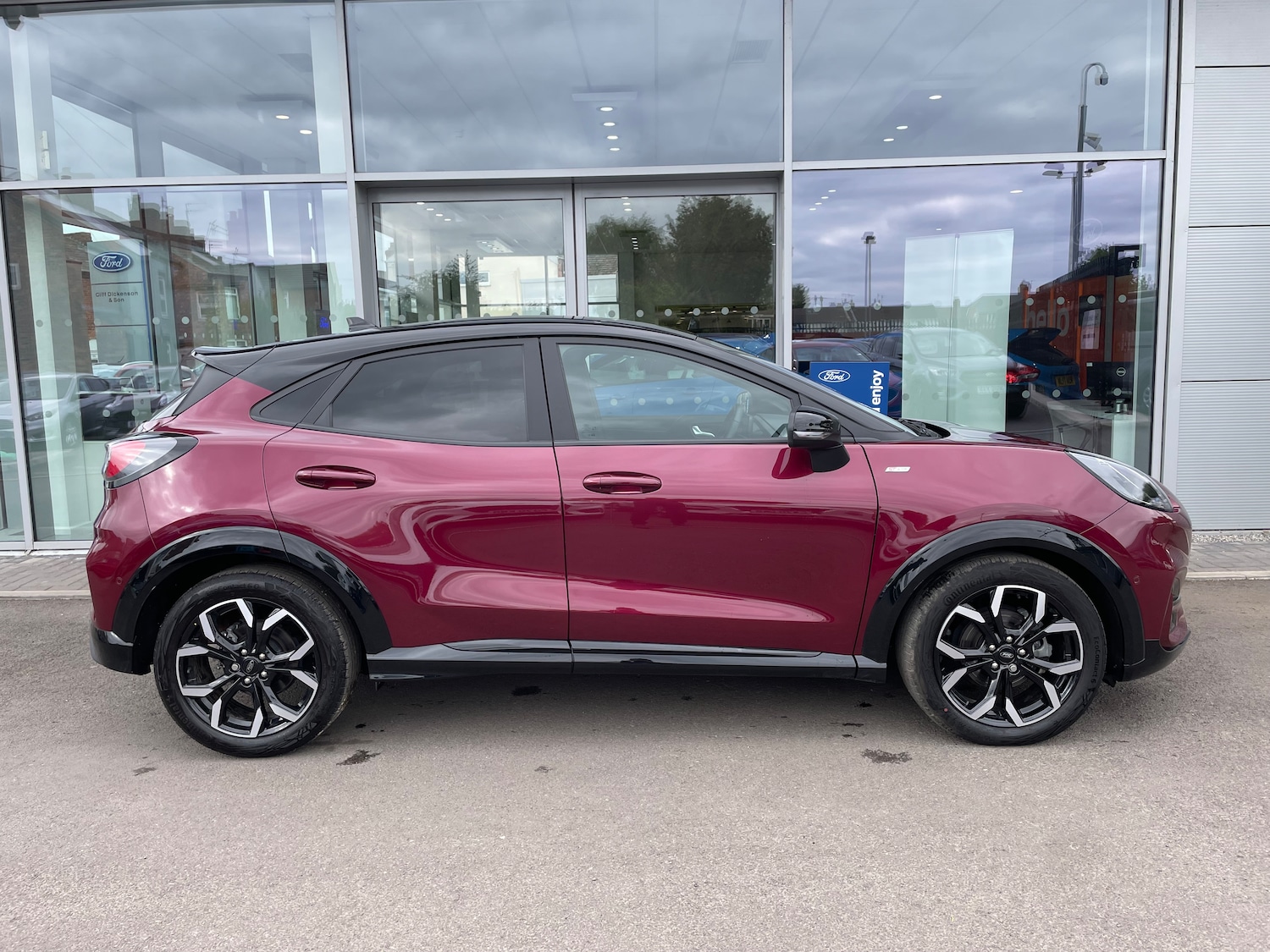 Used Ford Puma 2024 for sale - 77000709: Photo 7