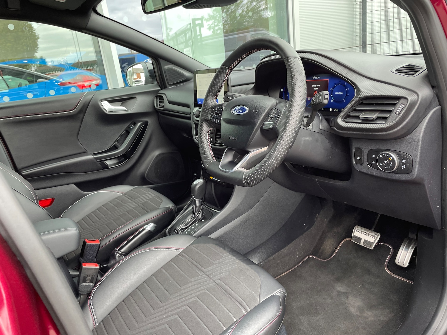 Used Ford Puma 2024 for sale - 77000709: Photo 9