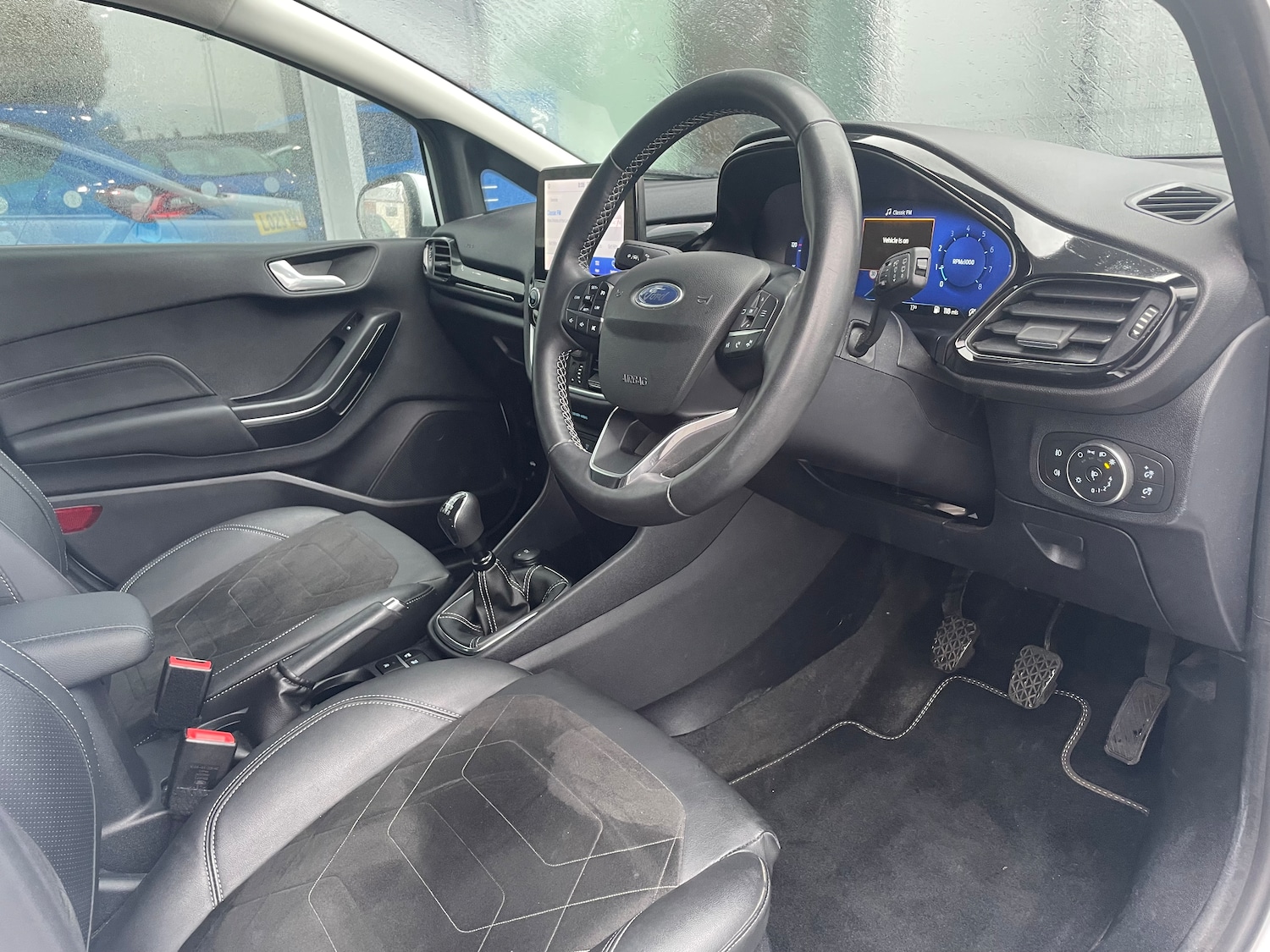 Used Ford Fiesta 2023 for sale - 77000746: Photo 10