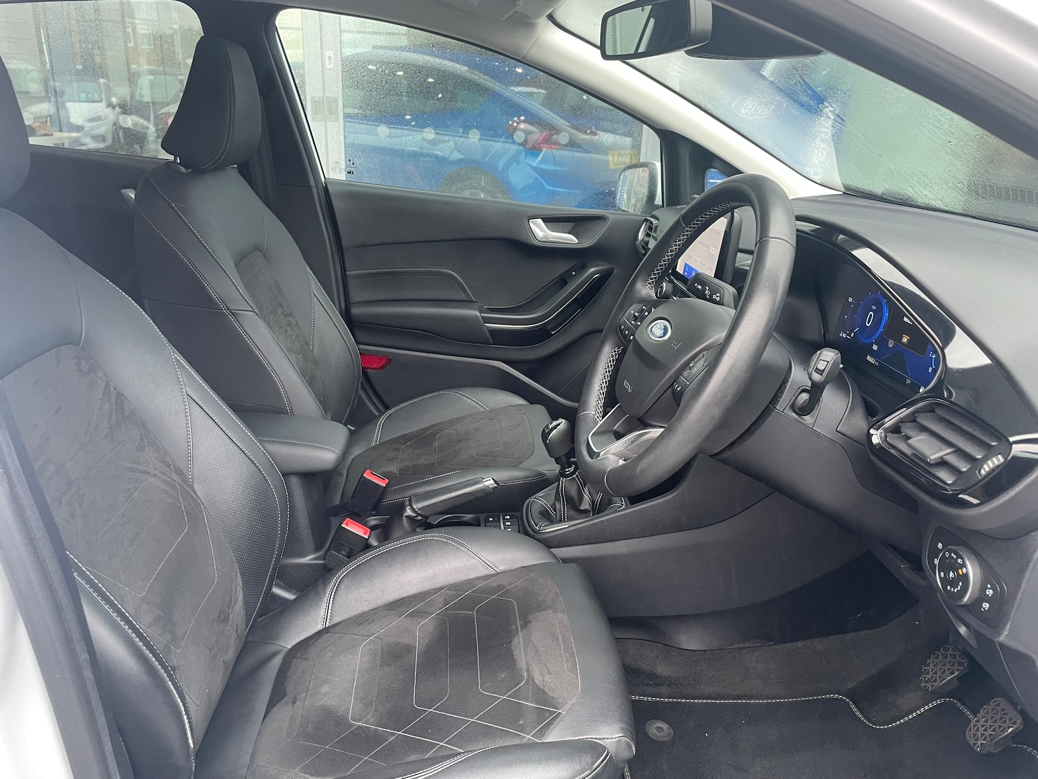 Used Ford Fiesta 2023 for sale - 77000746: Photo 11