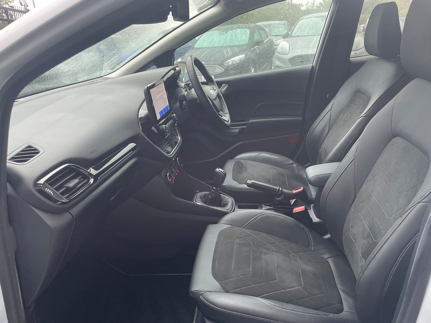 Used Ford Fiesta 2023 for sale - 77000746: Photo 17