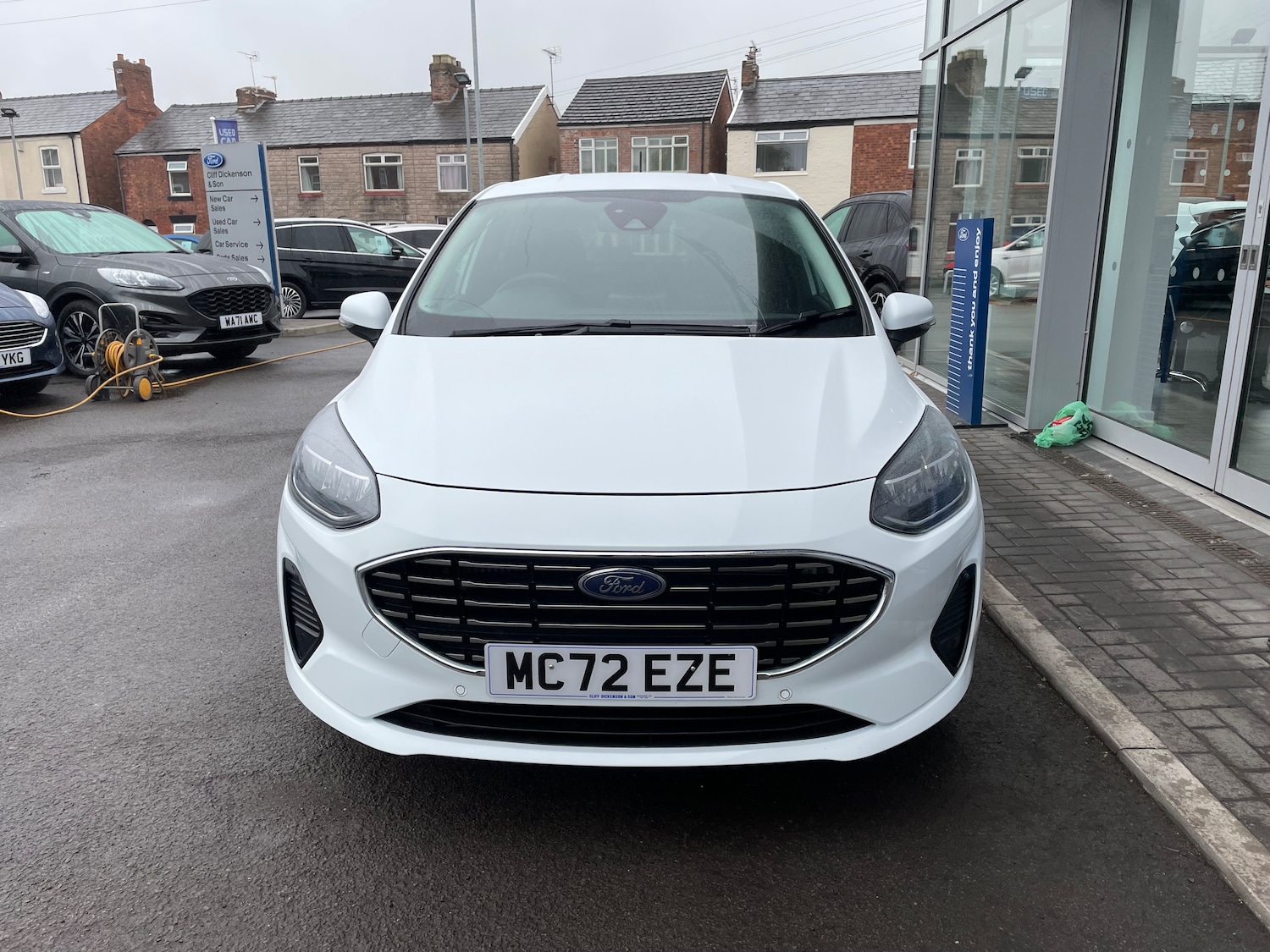 Used Ford Fiesta 2023 for sale - 77000746: Photo 2