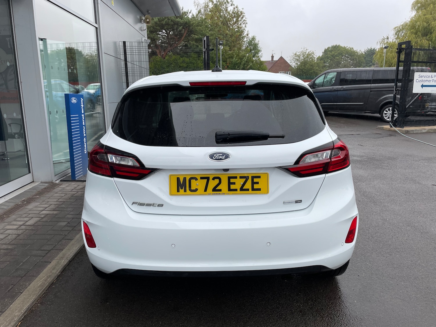 Used Ford Fiesta 2023 for sale - 77000746: Photo 5