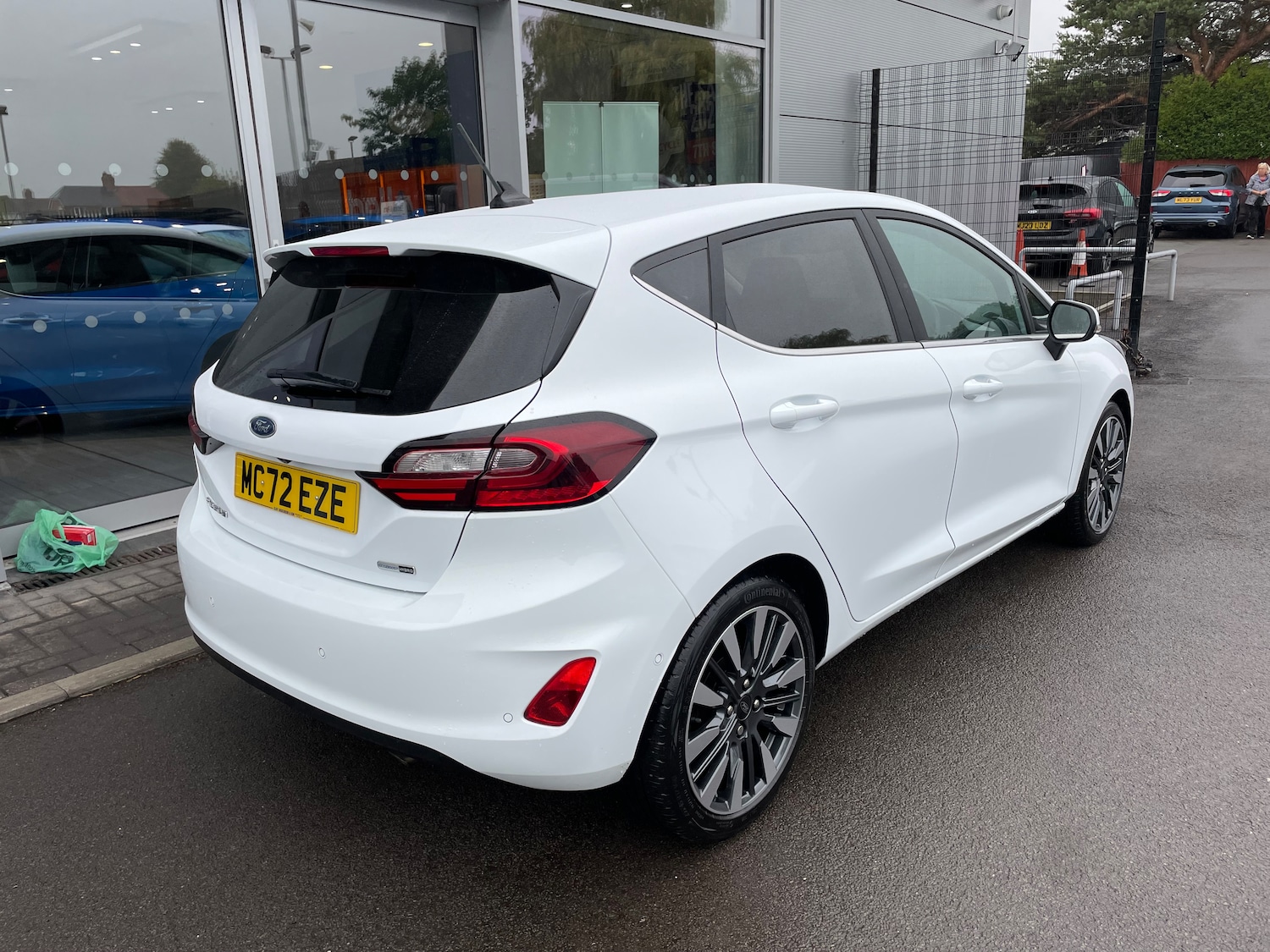 Used Ford Fiesta 2023 for sale - 77000746: Photo 6