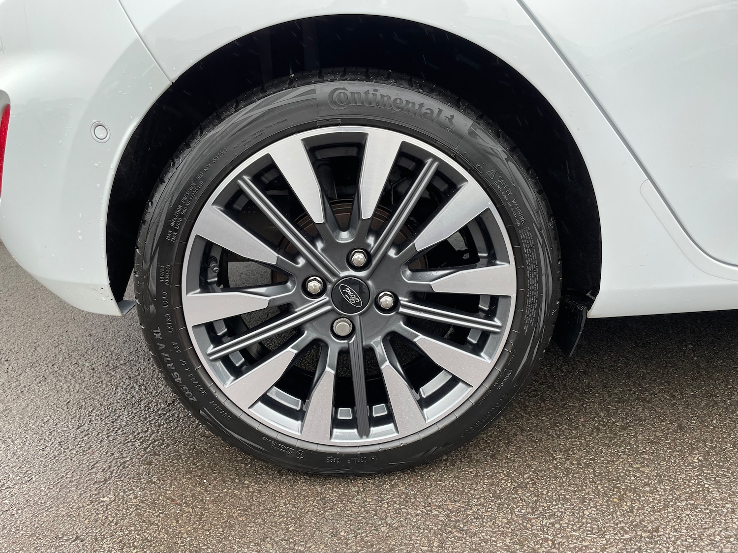 Used Ford Fiesta 2023 for sale - 77000746: Photo 9