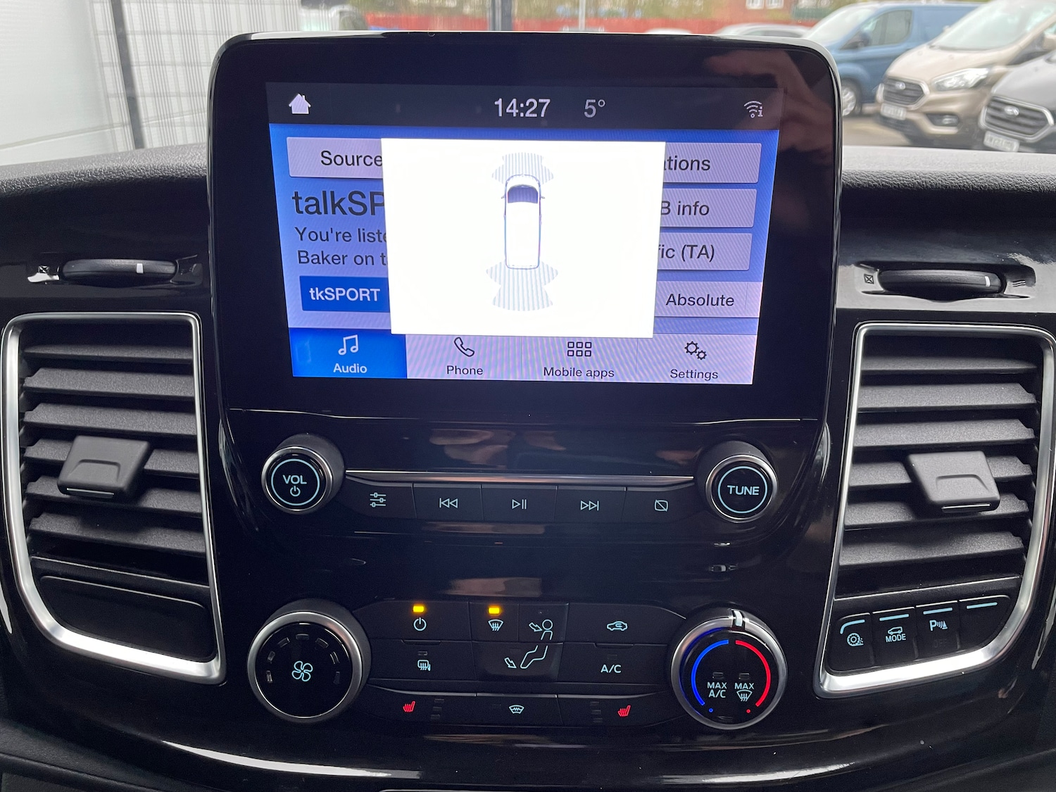 Used Ford Transit Custom 2023 for sale - 77000690: Photo 13