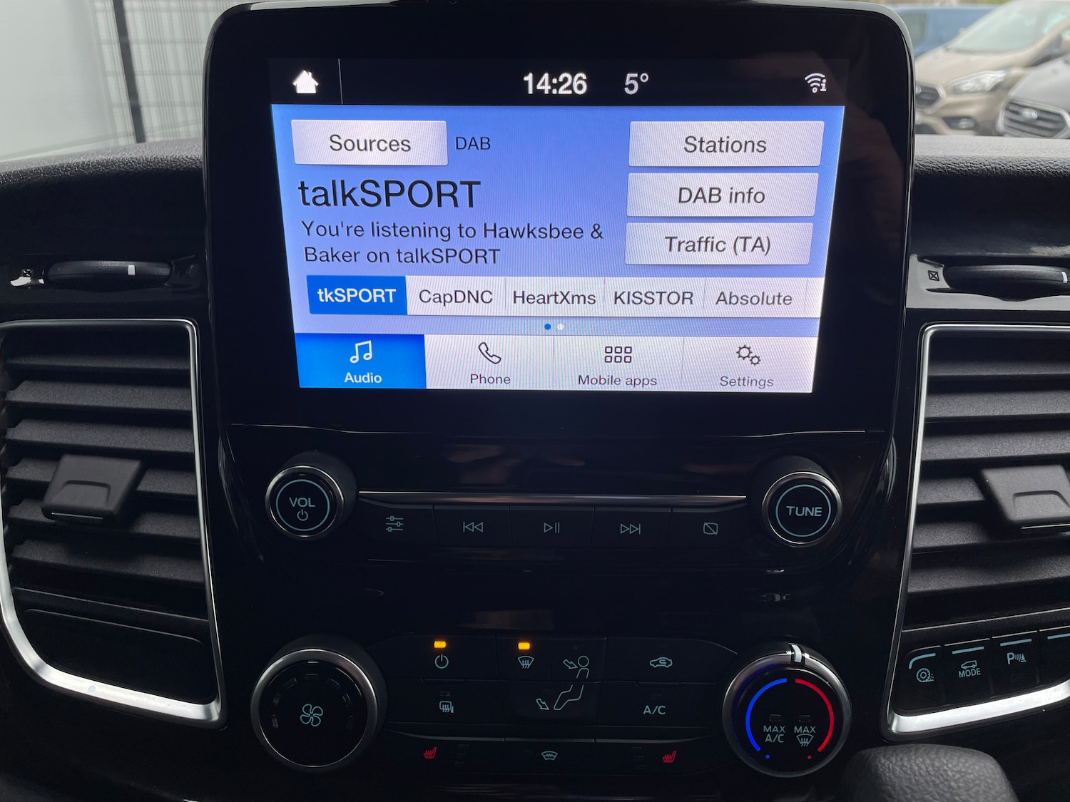 Used Ford Transit Custom 2023 for sale - 77000690: Photo 14