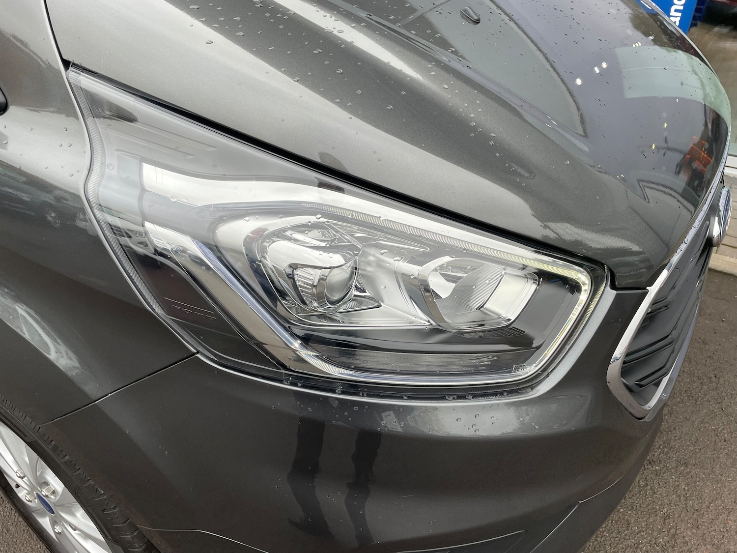 Used Ford Transit Custom 2023 for sale - 77000690: Photo 18