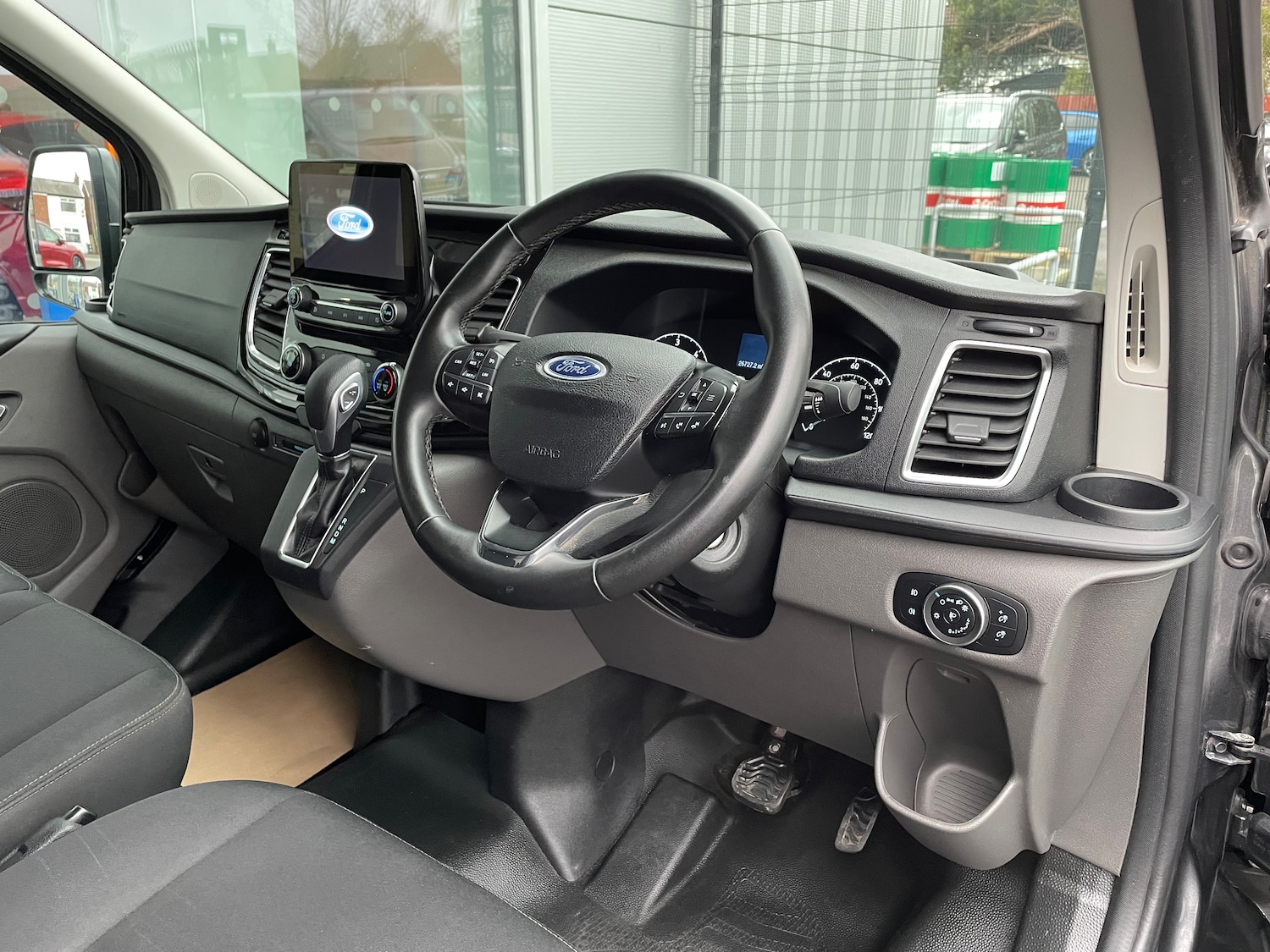 Used Ford Transit Custom 2023 for sale - 77000690: Photo 19