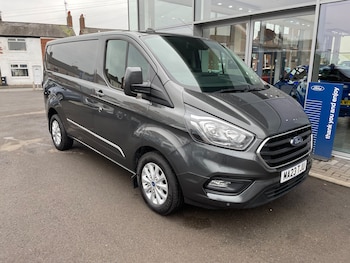 Used Ford Transit Custom 2023 for sale - 77000690: Photo