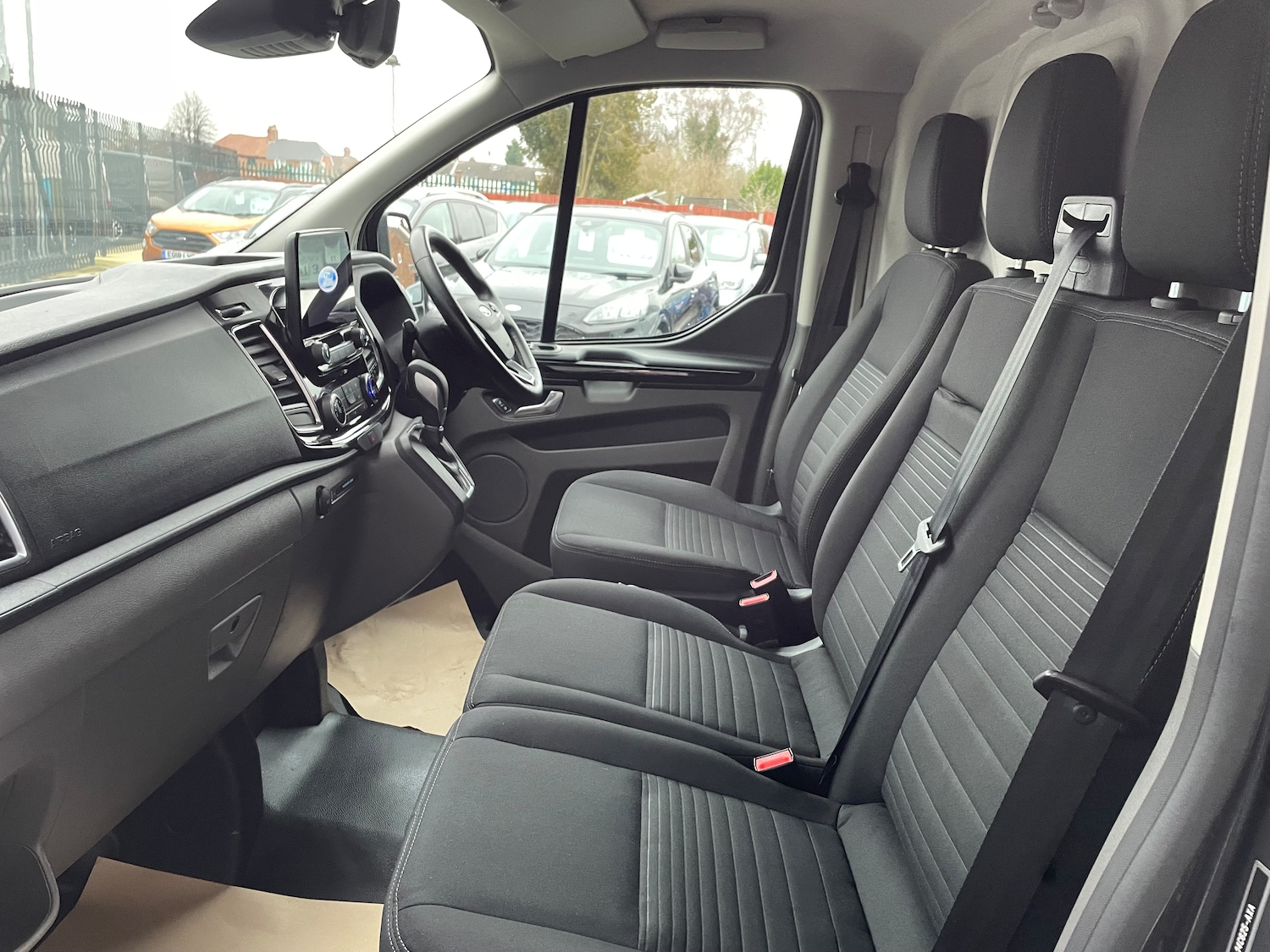 Used Ford Transit Custom 2023 for sale - 77000690: Photo 20