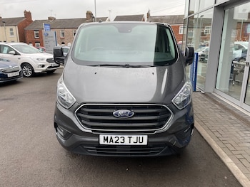 Used Ford Transit Custom 2023 for sale - 77000690: Photo