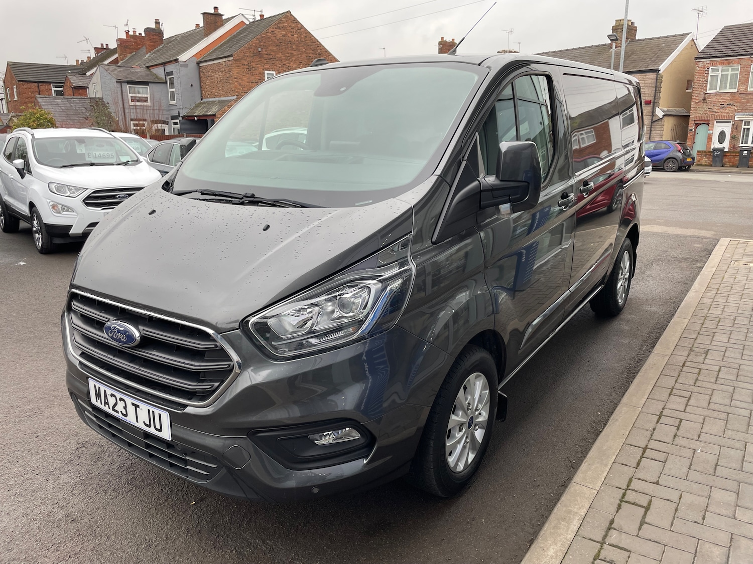 Used Ford Transit Custom 2023 for sale - 77000690: Photo 3