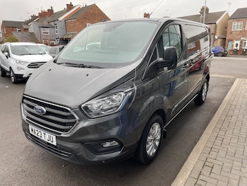 Used Ford Transit Custom 2023 for sale - 77000690: Photo
