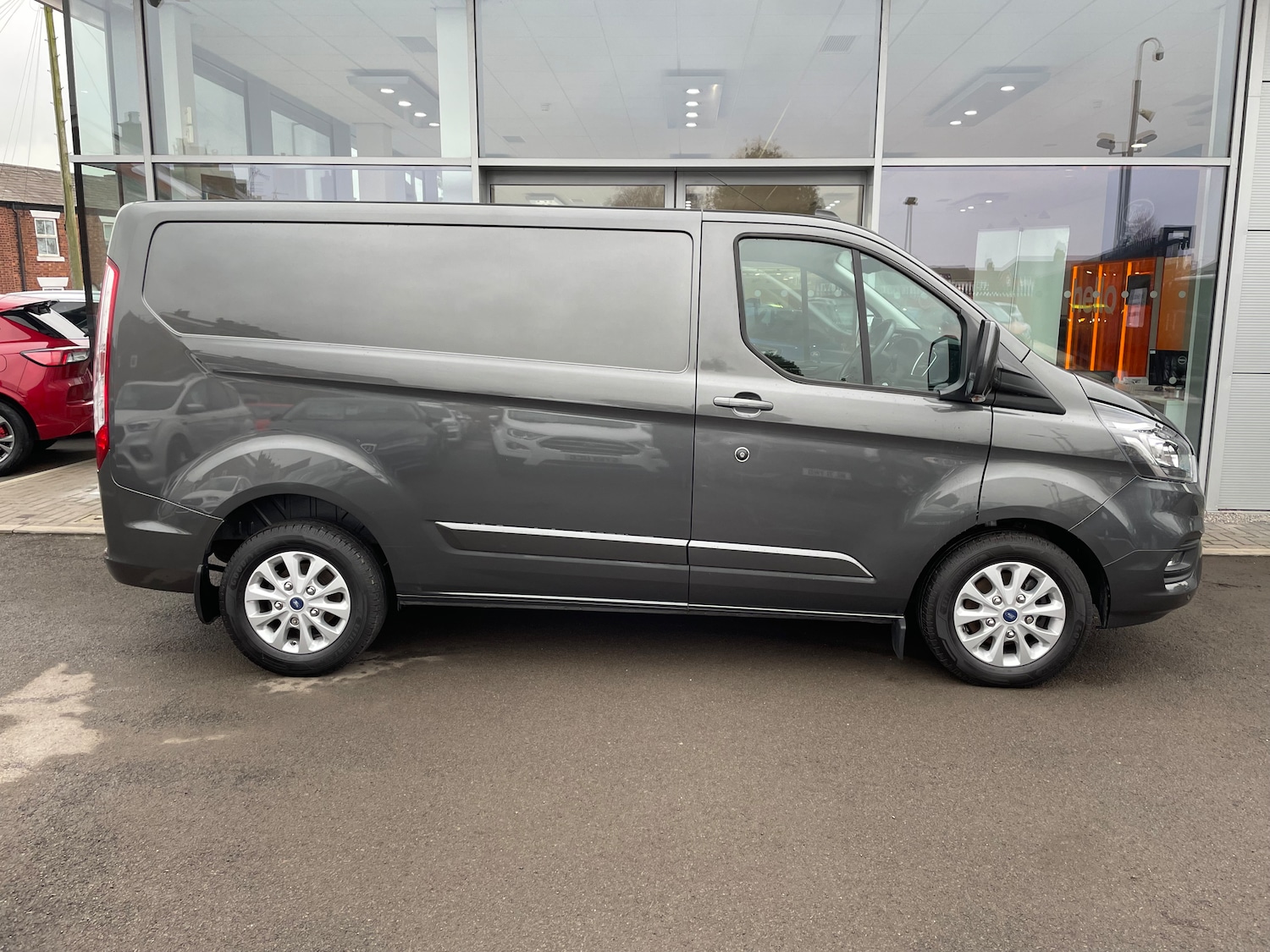 Used Ford Transit Custom 2023 for sale - 77000690: Photo 7