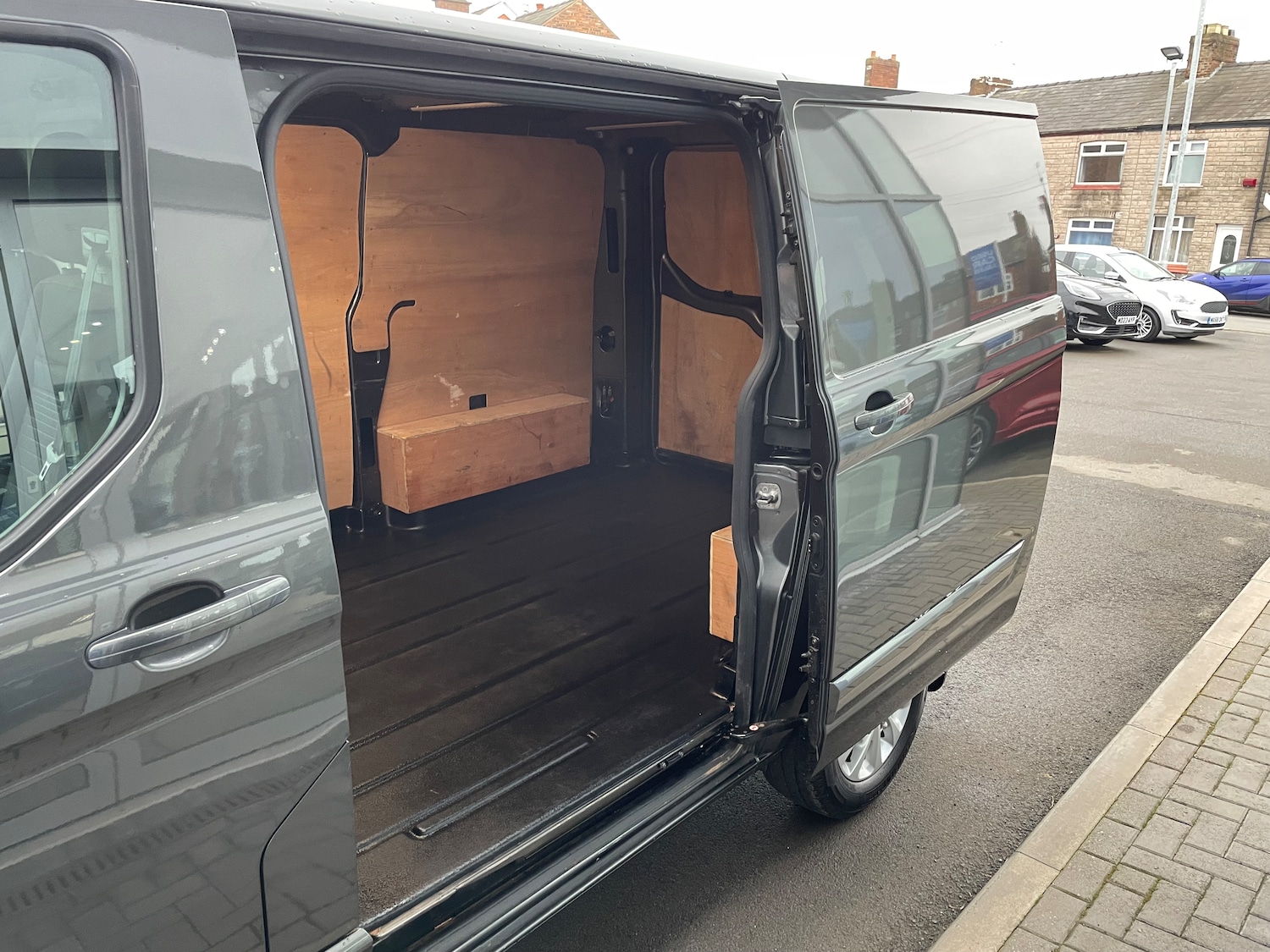 Used Ford Transit Custom 2023 for sale - 77000690: Photo 8