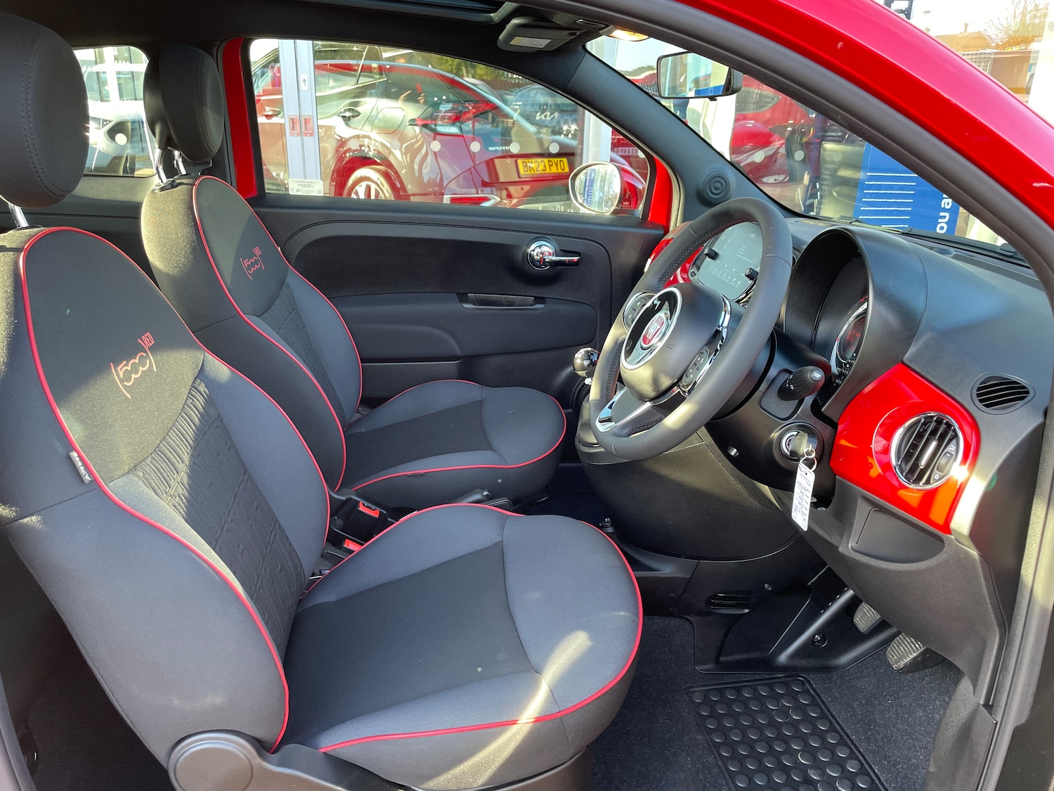 Used Fiat 500 2022 for sale - 77000592: Photo 10