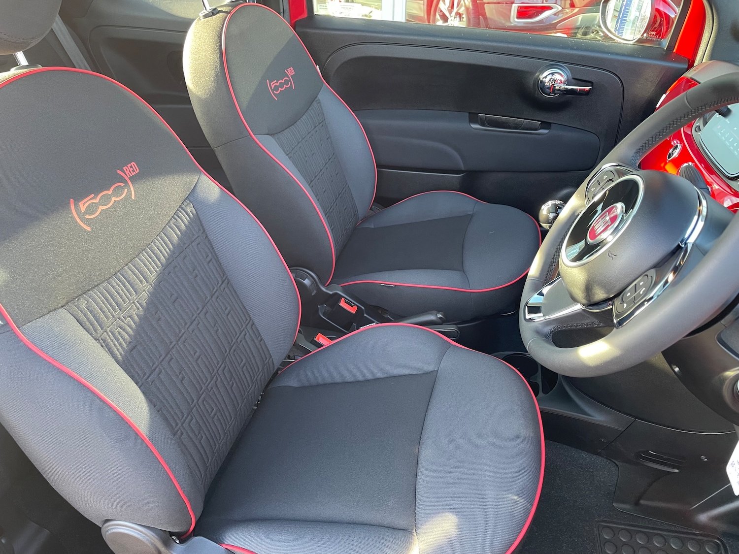 Used Fiat 500 2022 for sale - 77000592: Photo 11