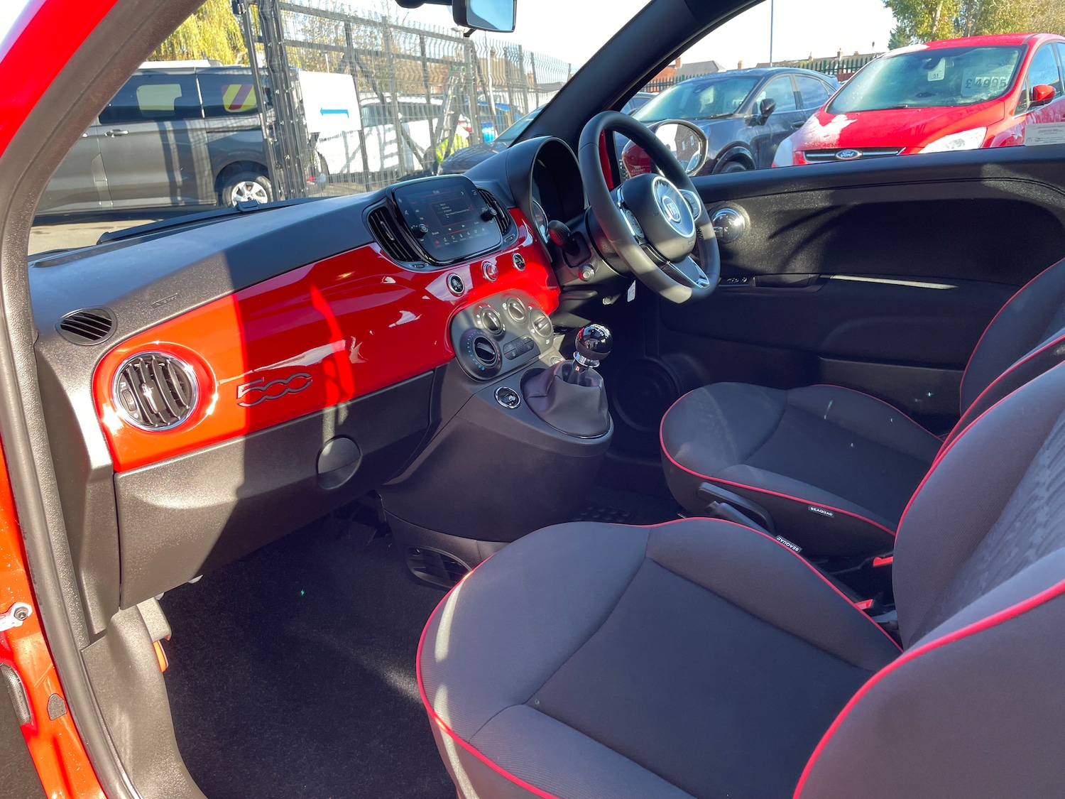 Used Fiat 500 2022 for sale - 77000592: Photo 15