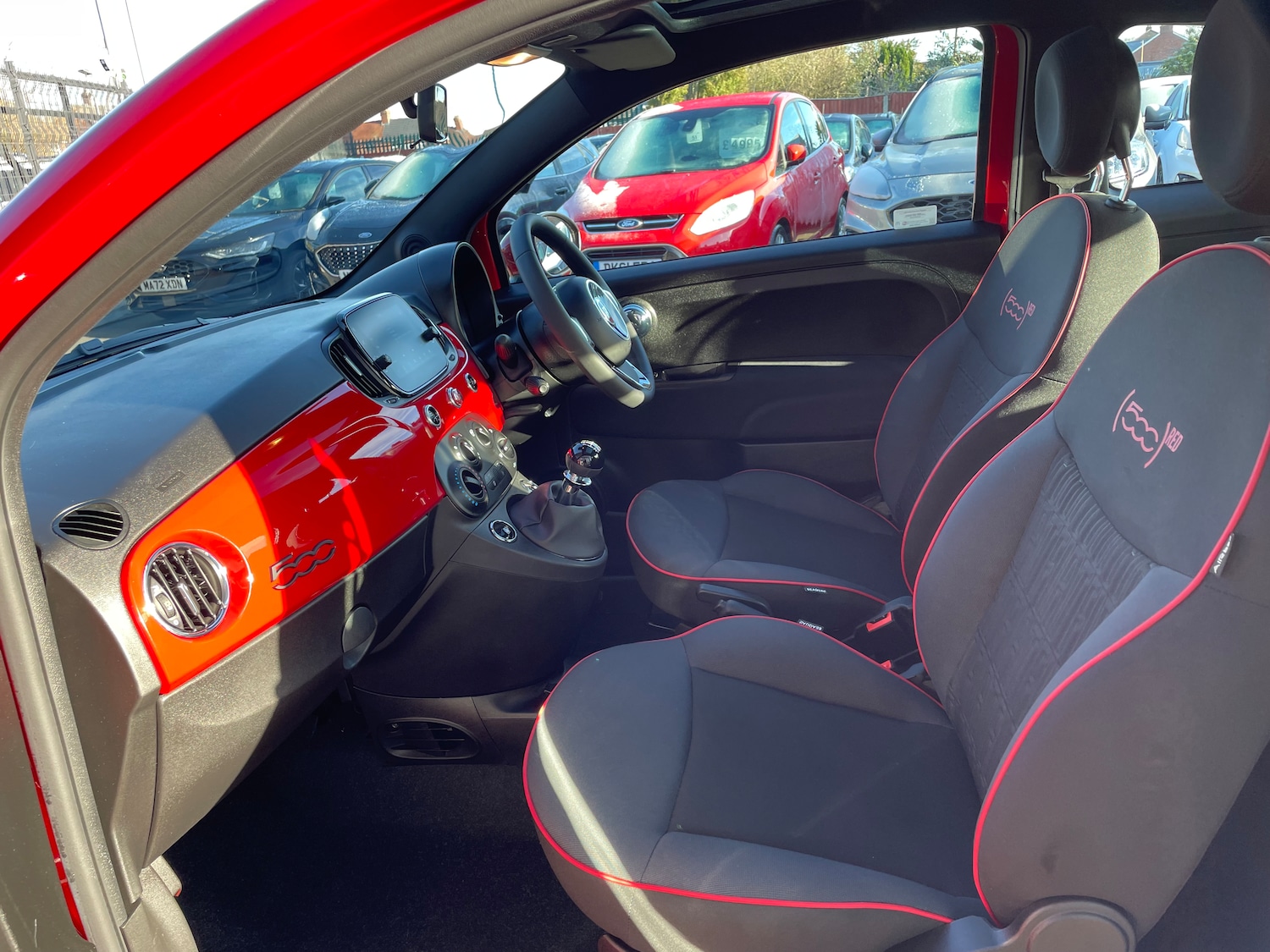 Used Fiat 500 2022 for sale - 77000592: Photo 16