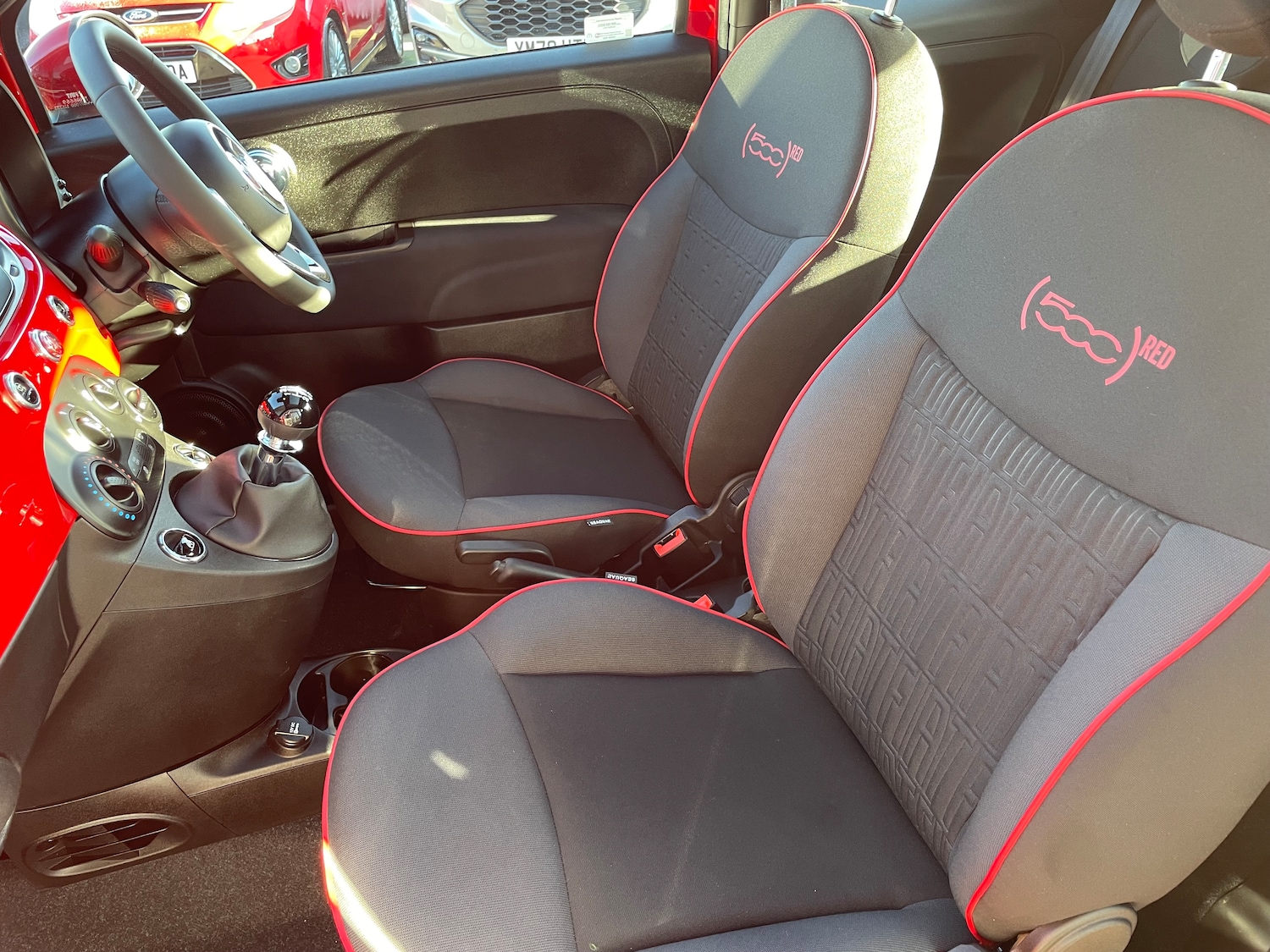 Used Fiat 500 2022 for sale - 77000592: Photo 17