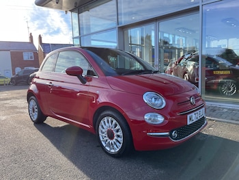 Fiat 500 feature image