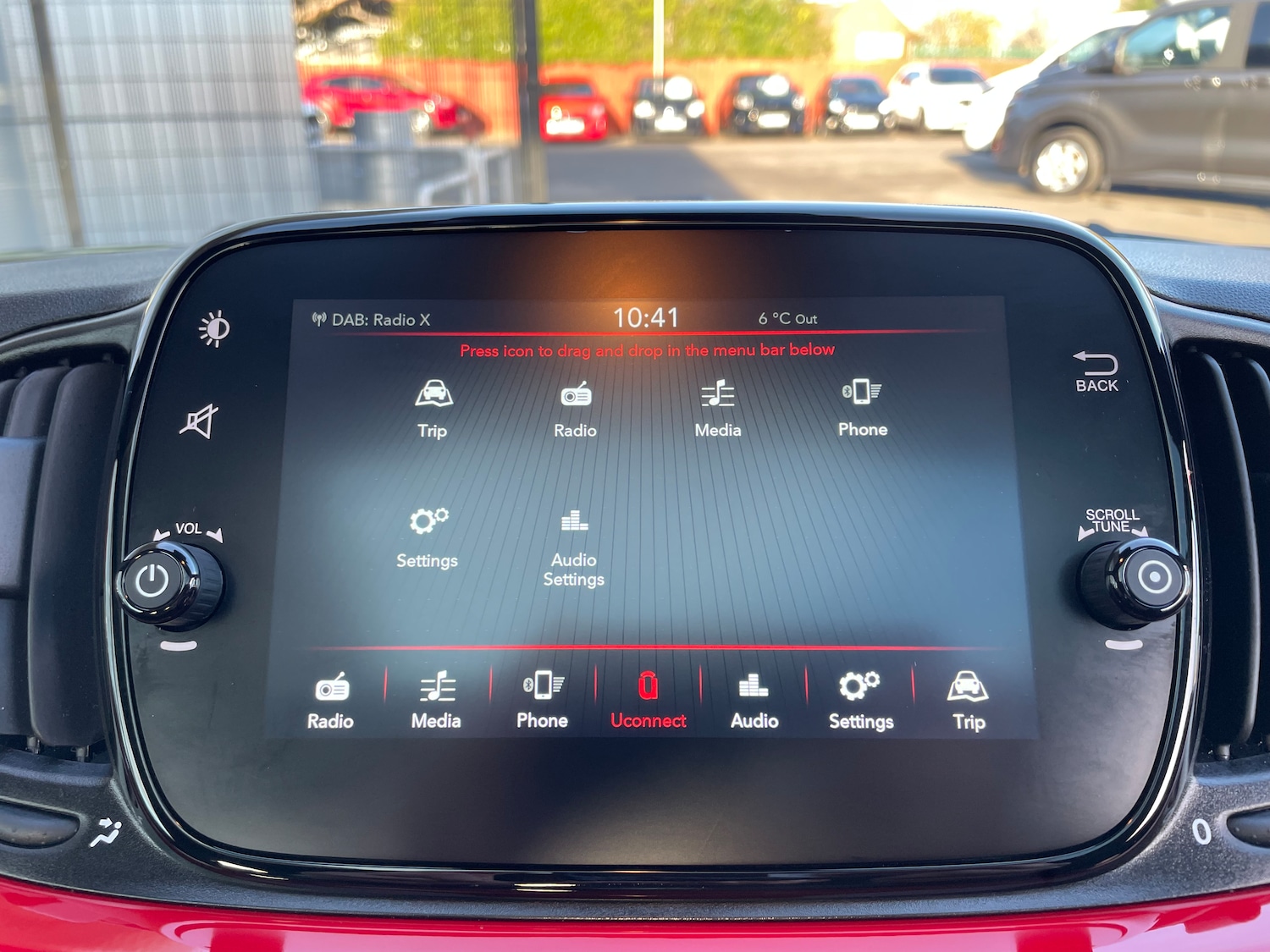 Used Fiat 500 2022 for sale - 77000592: Photo 23