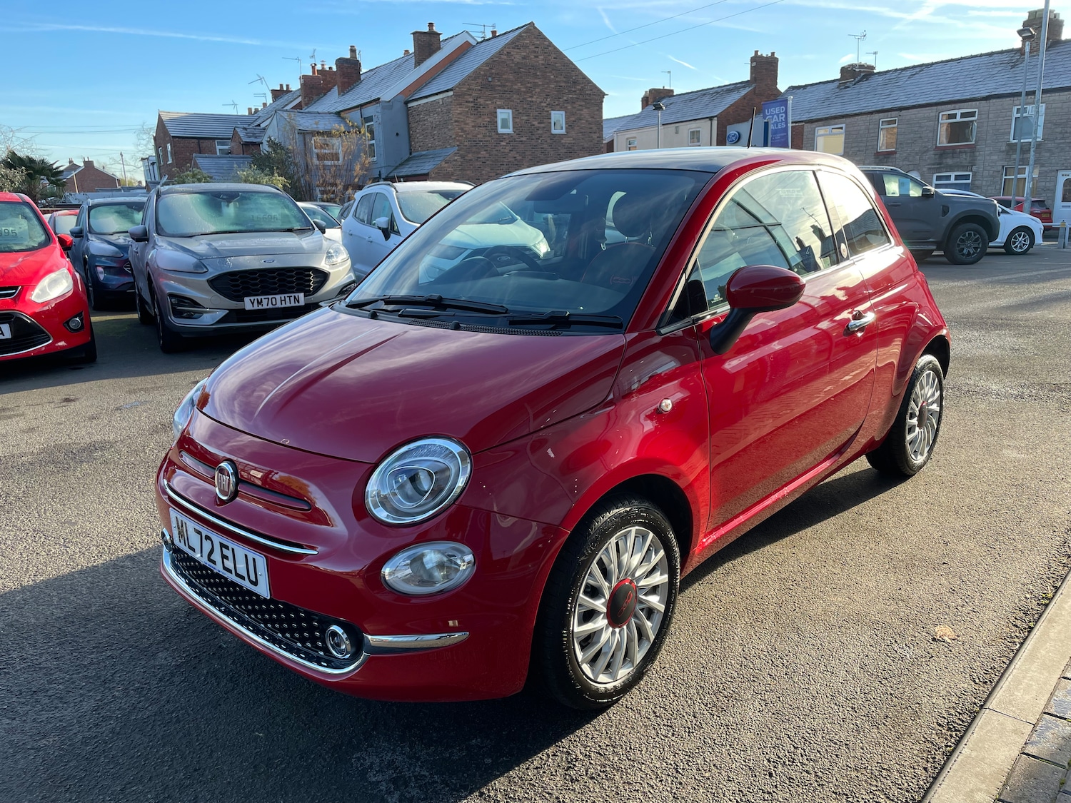 Used Fiat 500 2022 for sale - 77000592: Photo 3