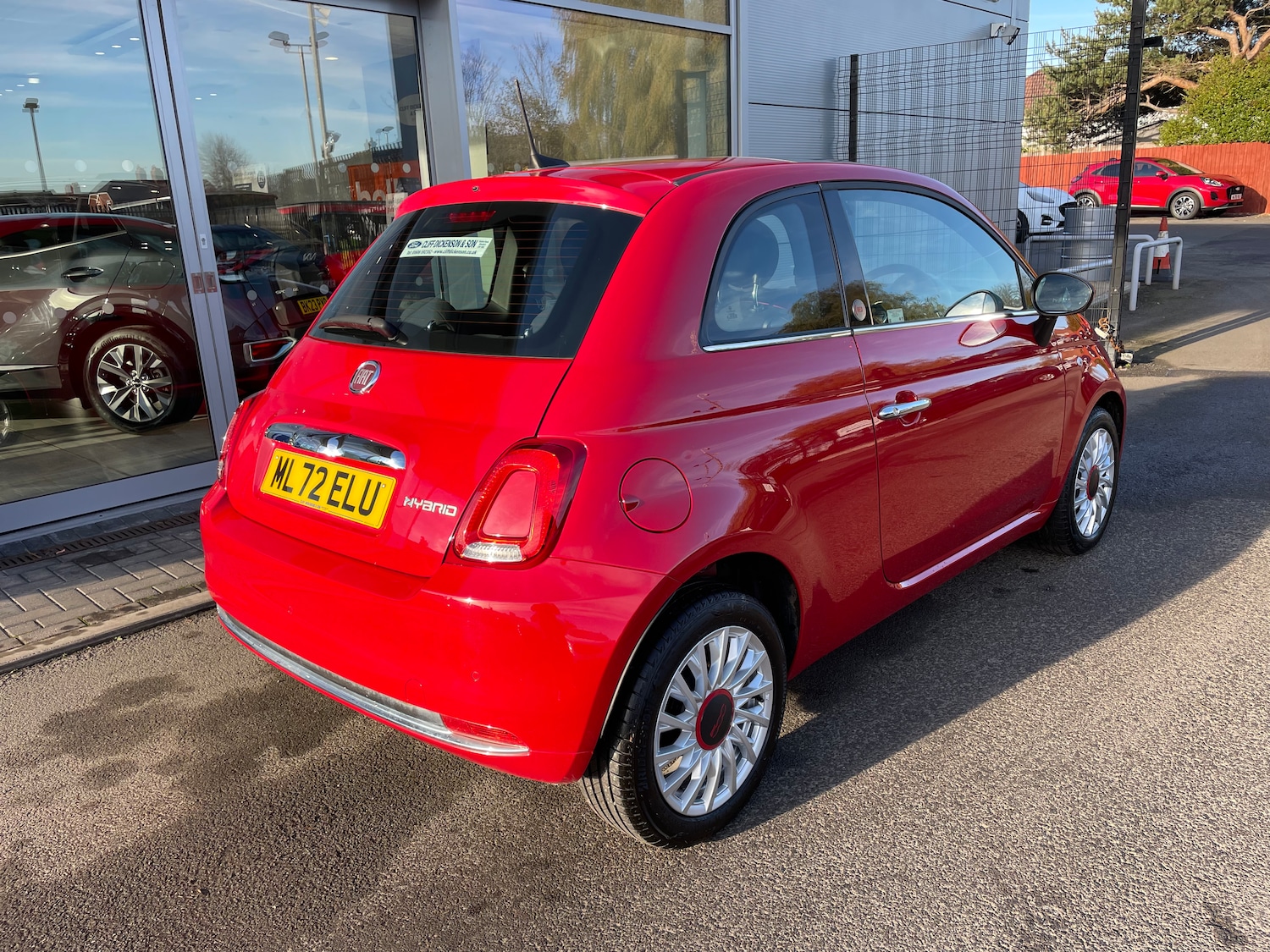 Used Fiat 500 2022 for sale - 77000592: Photo 5